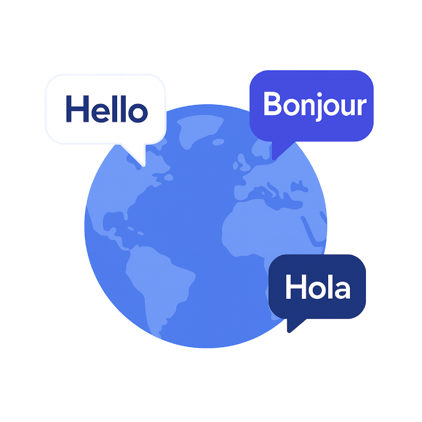 Traductions de haute qualité